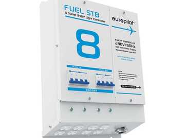 Sell: Autopilot FUEL ST8 Light Controller, 8 Outlet, 240V, with Single Trigger