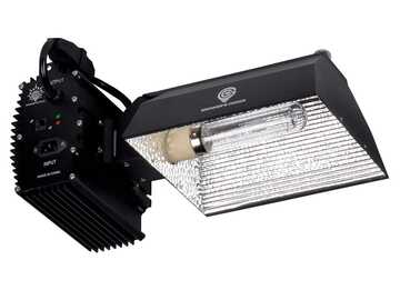 Vente: Growers Choice Horticultural Lighting 315w SE CMH Complete Fixture - 120 - 240v
