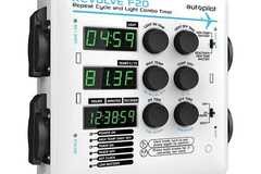 Sell: Autopilot REVOLVE F20 Repeat Cycle and Light Combo Timer