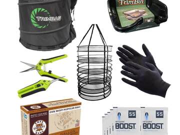 Vente: Hand Trimming Essentials Kit