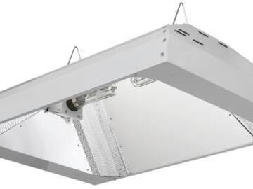 Sun System LEC 630 Light Emitting Ceramic MH Fixture - 120 V w/ 4200 K Lamps CMH