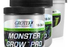 Vente: Grotek - Monster Grow Pro - 18-36-1