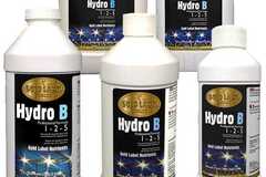 Venta: Gold Label Nutrient - Hydro B  (1-2-5)