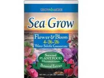 Vente: Grow More Seagrow Flower & Bloom