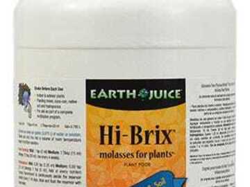 Earth Juice Hi-Brix Molasses 0-0-3