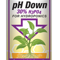 Vente: Grow More pH Down 30%
