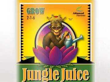 Sell: Advanced Nutrients - Jungle Juice Grow