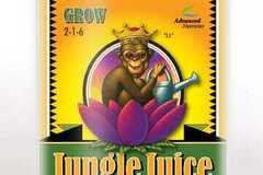 Vente: Advanced Nutrients - Jungle Juice Grow