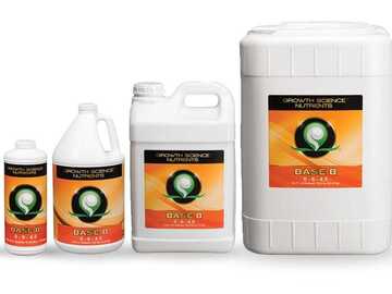 Growth Science Nutrients - Base B