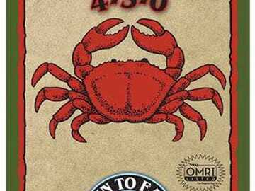 Venta: Down To Earth - Organic Crab Meal (4-3-0)