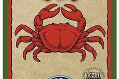 Vente: Down To Earth - Organic Crab Meal (4-3-0)
