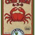 Sell: Down To Earth - Organic Crab Meal (4-3-0)