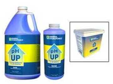 Venta: General Hydroponics pH Up Liquid