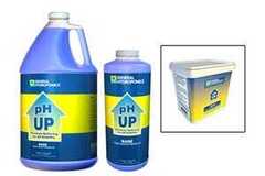 Vente: General Hydroponics pH Up Liquid