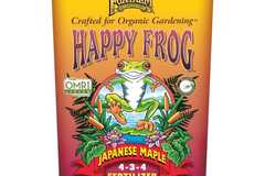 Venta: FoxFarm Happy Frog Japanese Maple Fertilizer 4-3-4