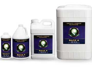 Sell: Growth Science Nutrients - Base A