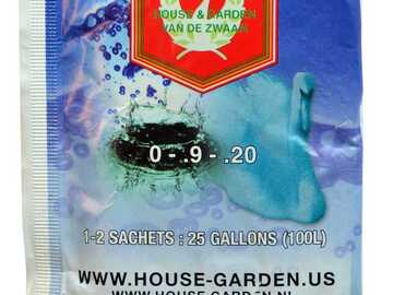 Vente: House & Garden - Shooting Powder