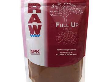 Sell: Raw Full Up