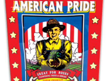 Sell: FoxFarm American Pride Dry Fertilizer 9-6-6