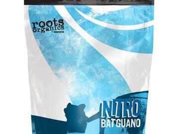 Vente: Nitrogen Bat Guano 9-3-1 - Roots Organics
