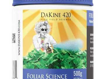 Vente: DaKine 420 Foliar Science 29-9-9