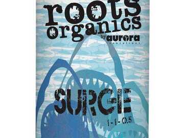 Sell: Roots Organics Surge (0.75-0.1-0.5)