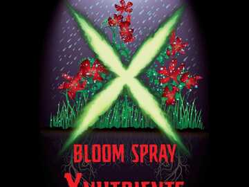 Venta: X Nutrients - Bloom Spray