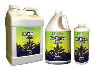 Sell: Bio Thrive Grow 4-3-3