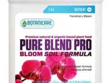 Venta: Botanicare Pure Blend Pro Soil 1-4-5