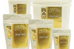 Vente: NPK RAW Enzymes