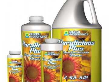 Venta: Floralicious Plus - Vegan Organic Enhancer  (2 - 0.8 - 0.02)