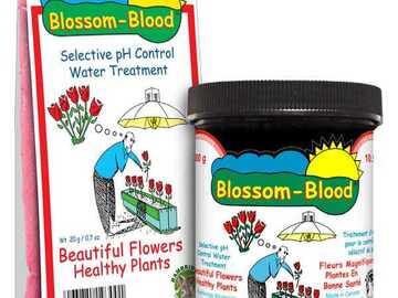 Vente: Blossom Blood - Select pH Control Powder for Hydroponics