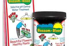 Vente: Blossom Blood - Select pH Control Powder for Hydroponics