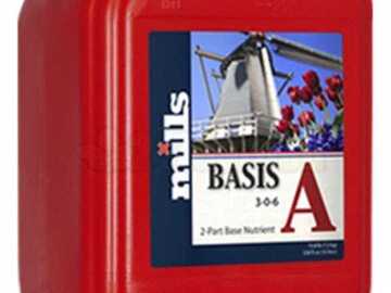 Sell: Mills Nutrients - Basis A
