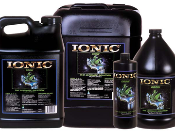 Sell: Ionic Grow 3-1-5