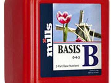 Vente: Mills Nutrients - Basis B