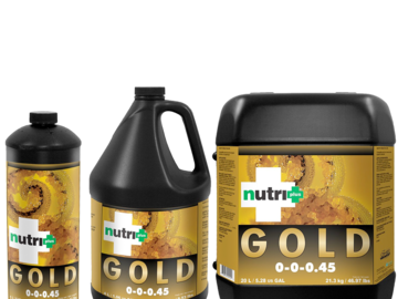 Sell: Nutri Plus Gold (0-0-0.45)
