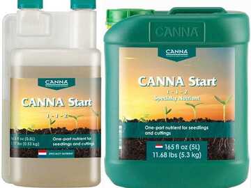 Sell: CANNA Start - Seedling and Cutting Nutrient