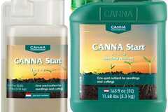 Sell: CANNA Start - Seedling and Cutting Nutrient