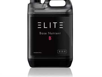 Sell: Elite Nutrients Elite Base Nutrient B