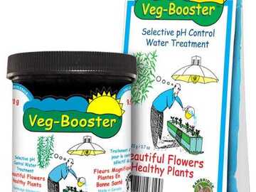 Vente: Veg Booster - Select pH Control for Hydroponics