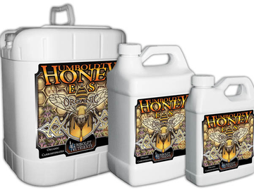 Sell: Humboldt Honey Organic ES