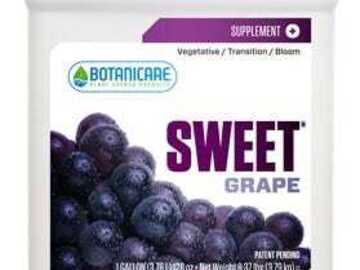 Sell: Botanicare Sweet Grape