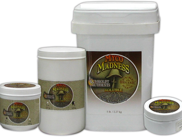 Sell: Humboldt Nutrients - Myco Madness - Soluble