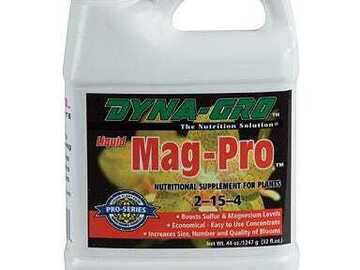 Sell: Dyna-Gro Mag Pro