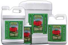 Vente: FoxFarm Grow Big - Liquid Concentrate 6-4-4