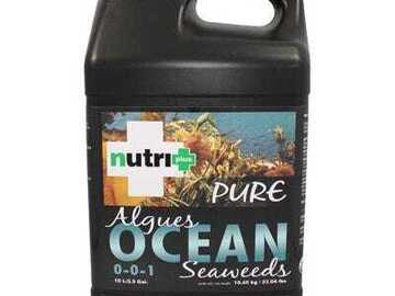 Vente: Nutri+ Pure Ocean Seaweeds Kelp Tonic  (0-0-1)