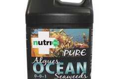 Sell: Nutri+ Pure Ocean Seaweeds Kelp Tonic  (0-0-1)