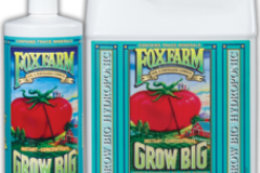 Vente: FoxFarm Grow Big Hydro Liquid Concentate, 3-2-6