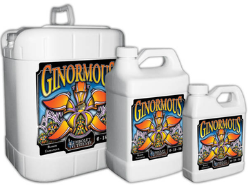 Vente: Humboldt Nutrients - Ginormous (0-18-16)